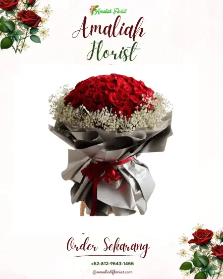 Buket Bunga Sanggau Kulor